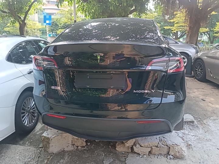 Model Y 2021 Standard Range RWD photo 5