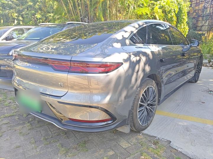 Han 2022 DM-i 121KM Exclusive photo 6