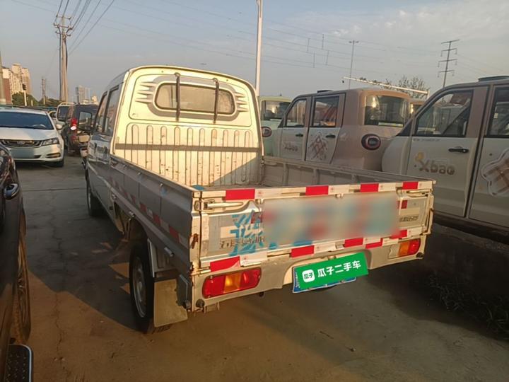Wuling Rongguang 2012 1.5L Double Cab Base L3C photo 4