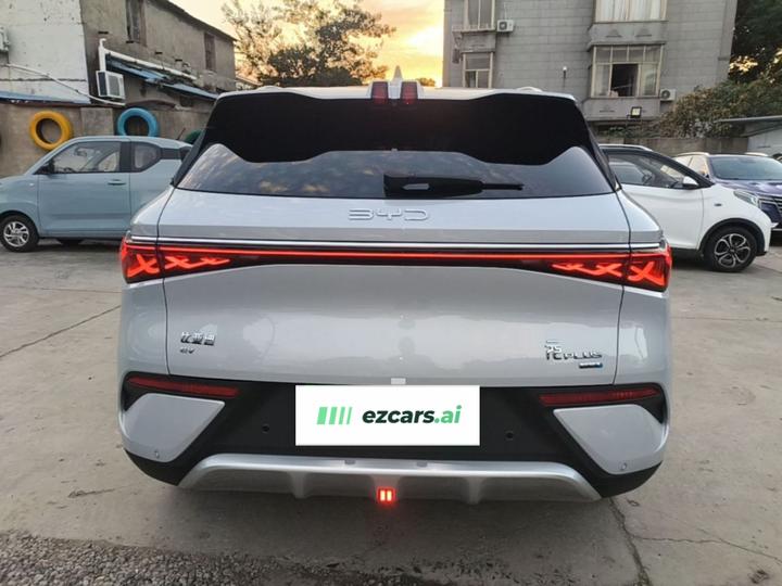 Yuan PLUS 2025 ADAS 510KM photo 5