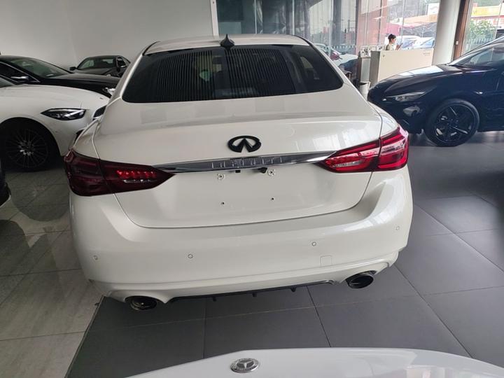 Q50L 2018 2.0T China VI photo 5