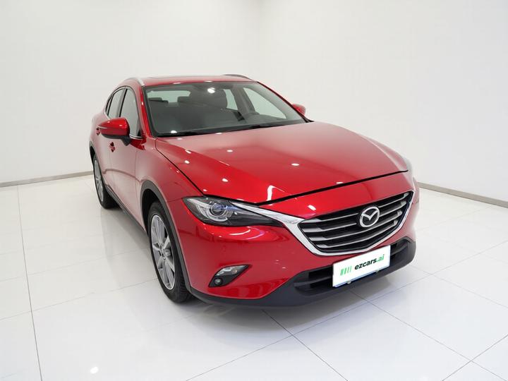 CX-4 2016 2.5L AT AWD photo 3