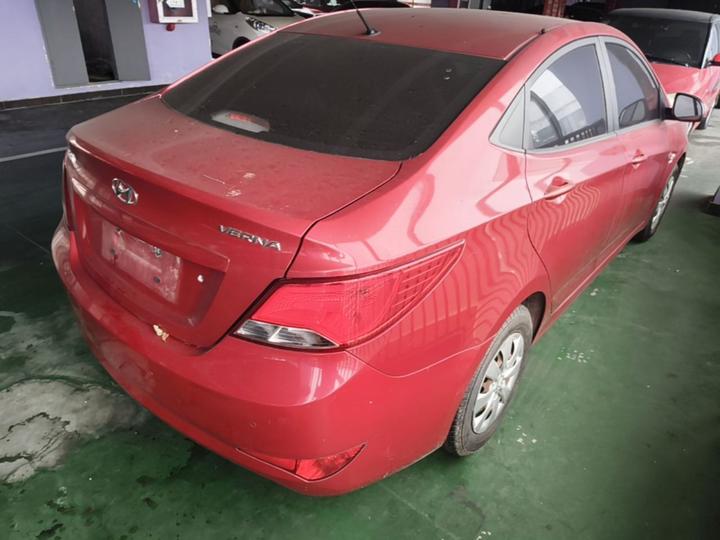 Verna 2014 1.4L MT Smart GLS photo 4
