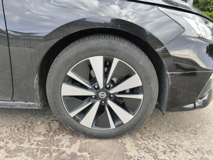 Teana 2021 2.0L XL Upper AD1 Pilot photo 8