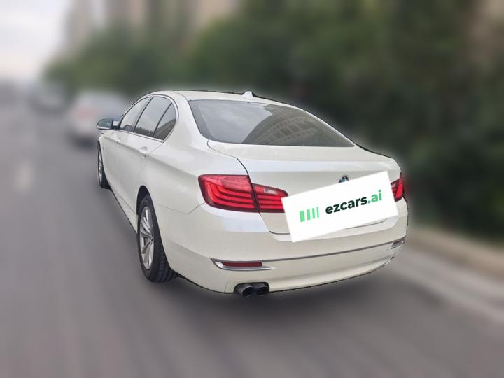 5 Series 2014 520Li photo 4