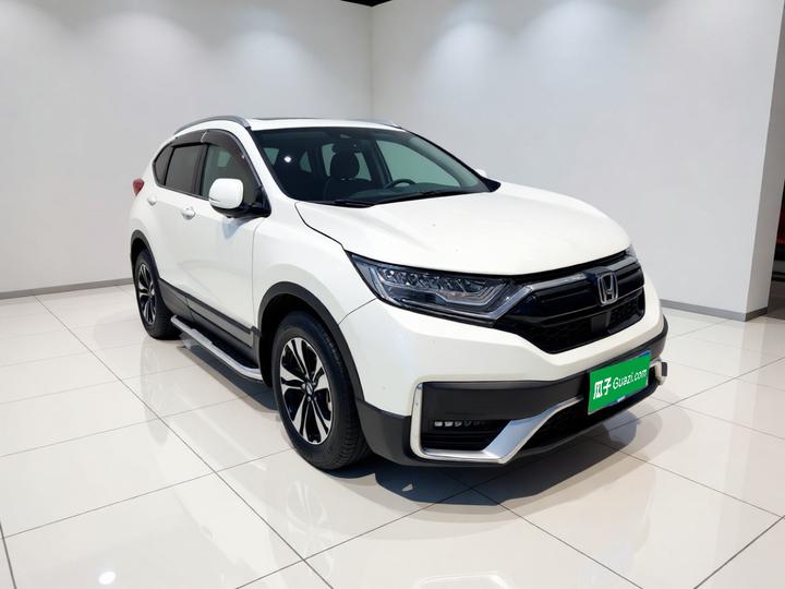 CR-V 2021 240TURBO CVT RWD photo 3