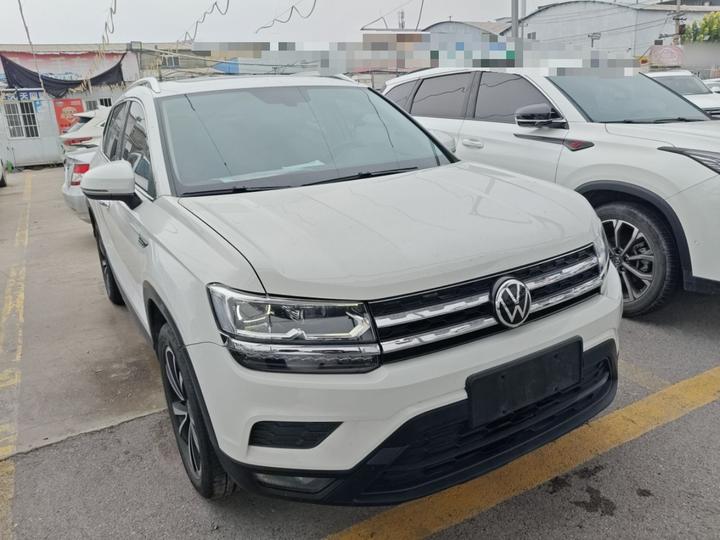 Tharu 2021 280TSI RWD Luxury PLUS photo 4