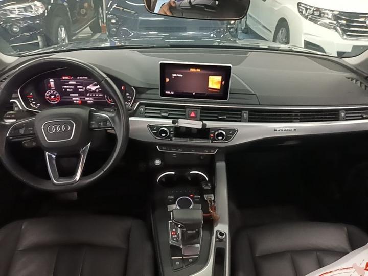A4 Imported 2019 45 TFSI allroad quattro Fashion photo 5