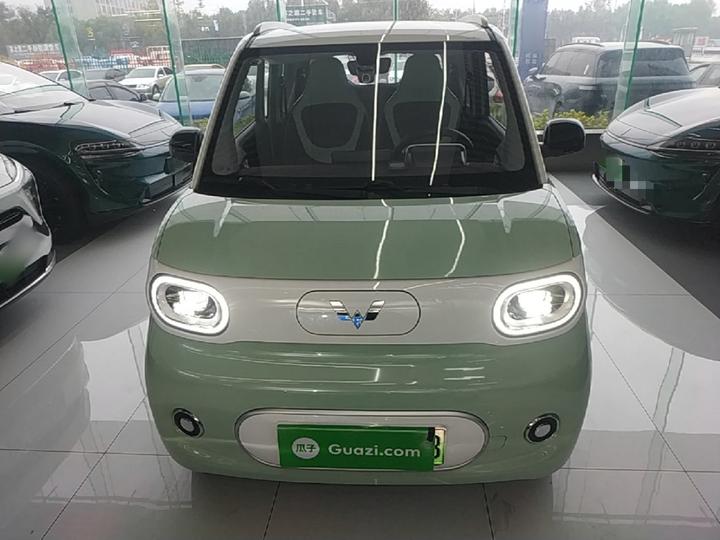 Hongguang MINIEV 2024 3rd Gen 215km Advanced photo 2