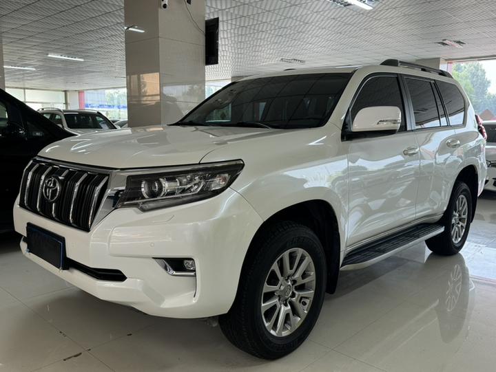 Prado 2018 3.5L AT TX-L photo 2