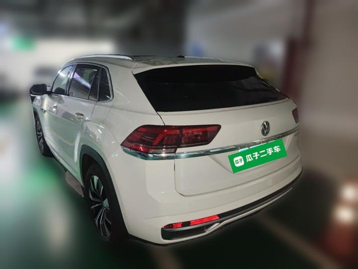 Teramont X 2020 Facelift 380TSI AWD Luxury photo 4