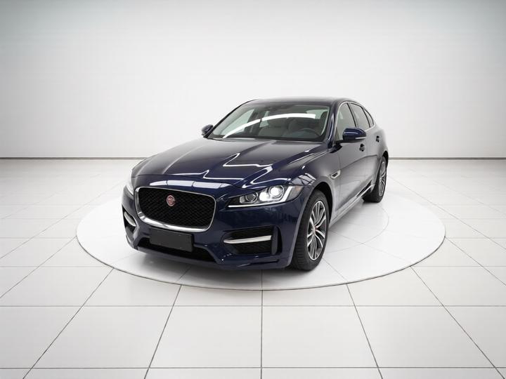 F-PACE 2016 3.0 SC AWD R-Sport Sport photo 2