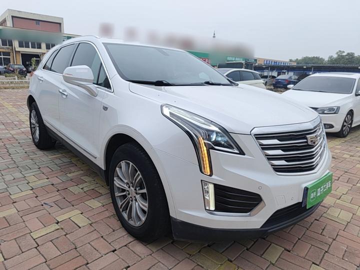 XT5 2016 28T AWD Luxury photo 3
