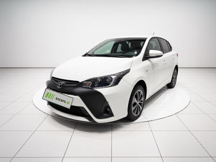 YARiS L 2019 1.5E CVT China VI
