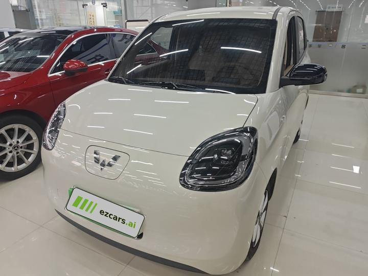 Hongguang MINIEV 2025 4th Gen 4-Door Advanced