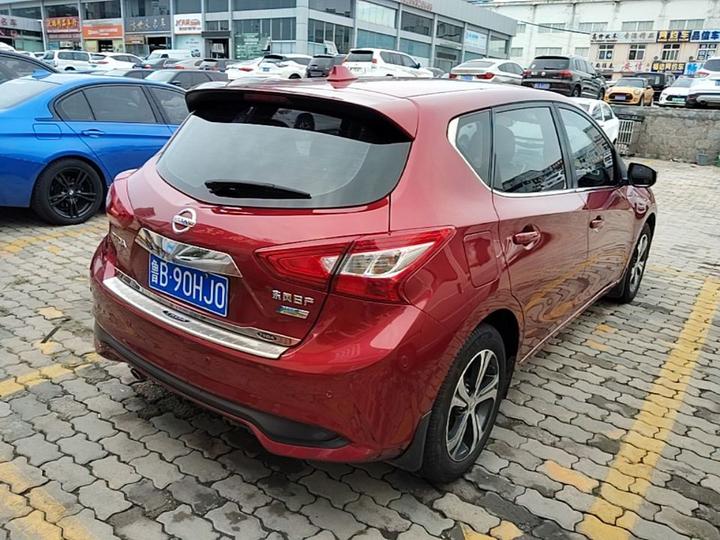 Tiida 2016 1.6L CVT photo 4
