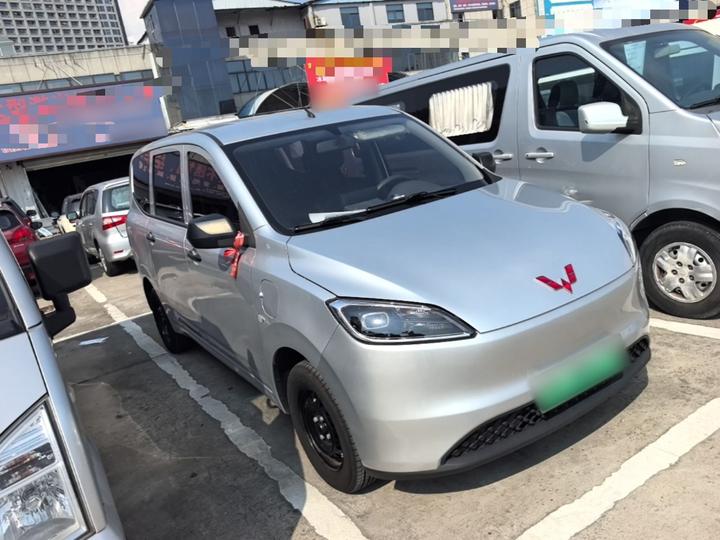 Wuling Hongguang EV 2024 EV 300KM Standard photo 3