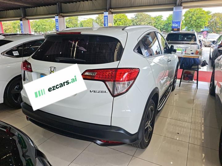 Vezel 2020 1.5L CVT photo 4