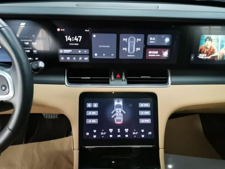 Li Auto ONE 2020 EREV 6-Seater photo 8