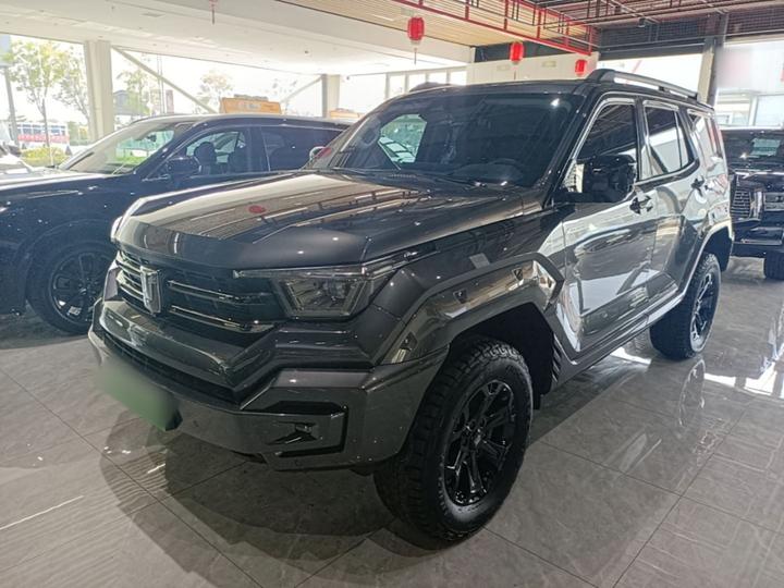 400 EV 2023 Hi4-T