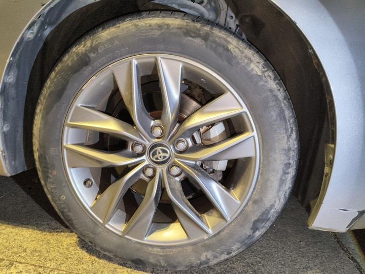 Avalon 2019 2.0L Progressive China VI photo 8