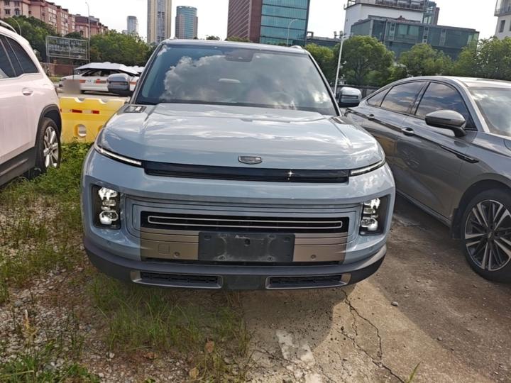 Geely icon 2020 1.5TD i9 BSG photo 2