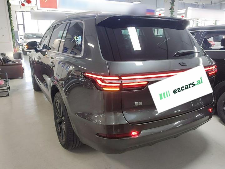 Li Auto ONE 2021 EREV 6-Seater photo 4