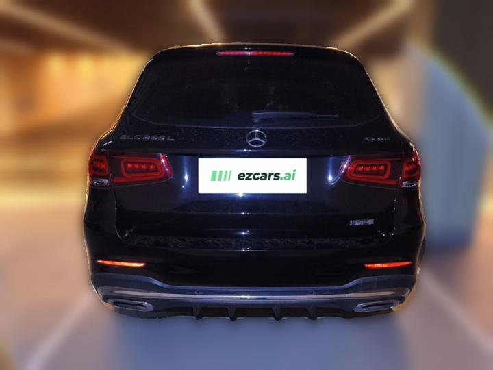 GLC 2022 Facelift GLC 260 L 4MATIC Dynamic photo 5
