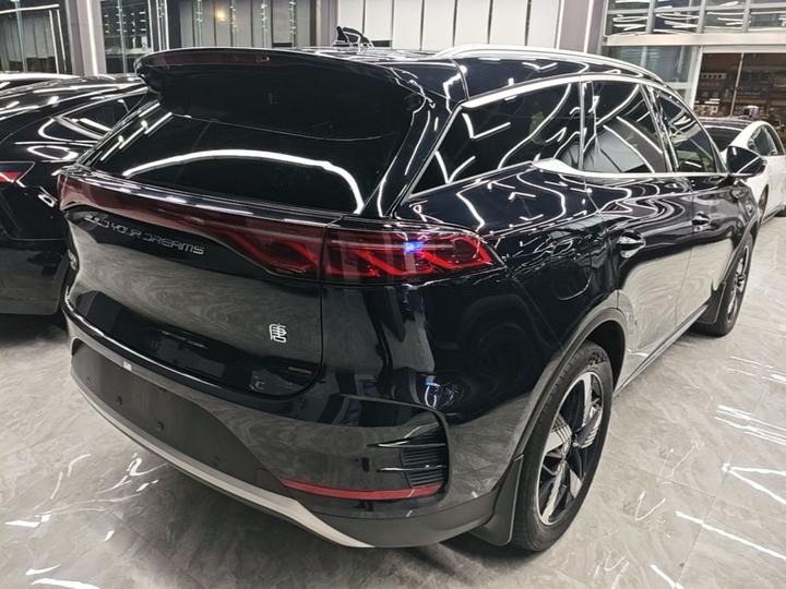 Tang EV 2024 DM-i Honor 112KM Premium photo 4