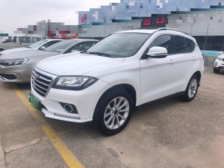 H2 2018 Red Label 1.5T MT RWD Elite