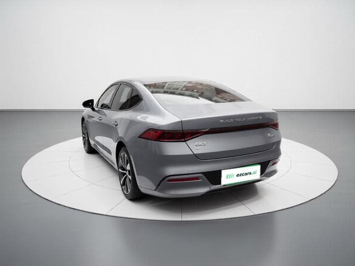 Qin PLUS 2021 EV 500KM Luxury photo 4