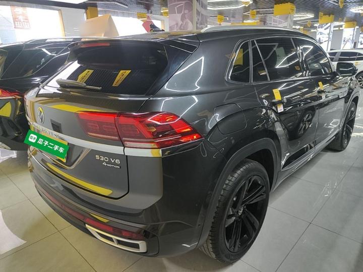 Teramont X 2022 530 V6 AWD Flagship photo 4