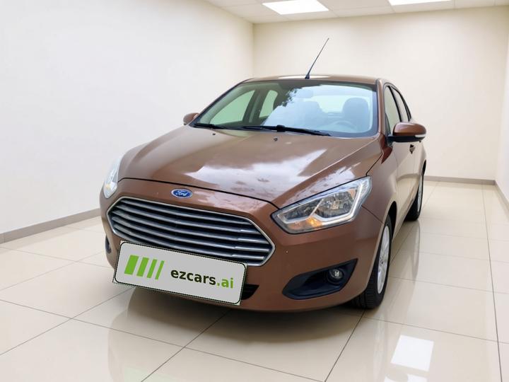 Escort 2015 1.5L AT Comfort