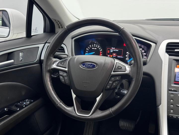 Mondeo 2013 1.5L GTDi180 Fashion photo 3