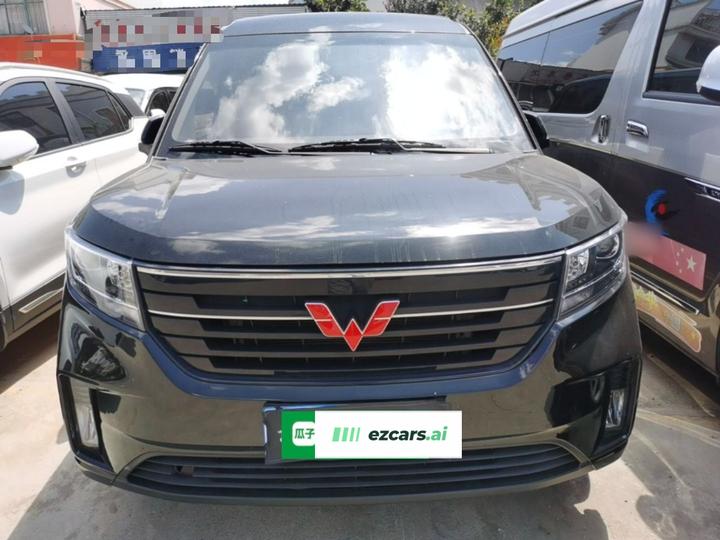 Wuling 2021 1.5T MT Luxury photo 2