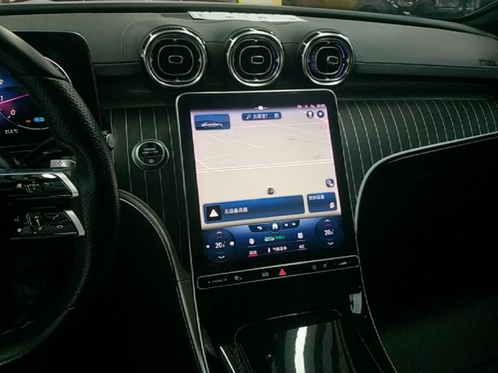 C-Class 2022 Facelift C 260 L Sport photo 8