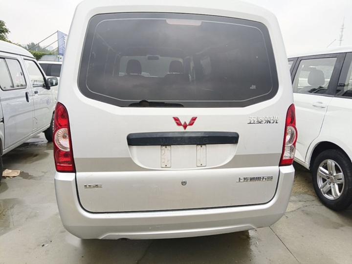 Wuling Rongguang 2021 1.5L Extended Standard LAR photo 5