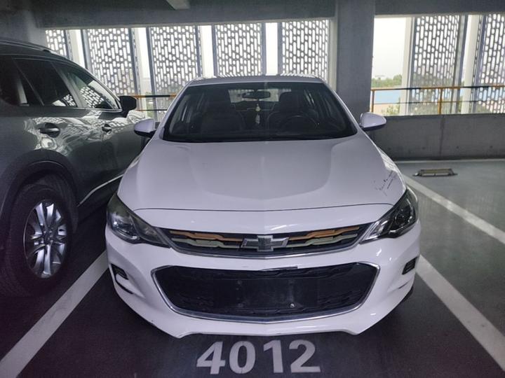 Cavalier 2016 1.5L MT photo 2