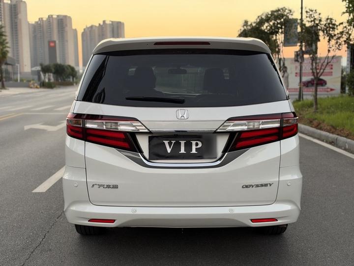 Odyssey 2018 2.4L Smart photo 5
