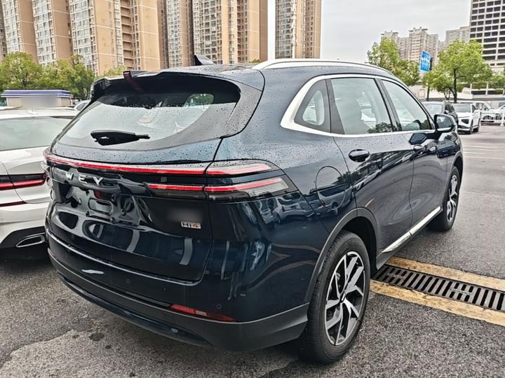 Latte DHT-PHEV 2022 1.5T AWD photo 6