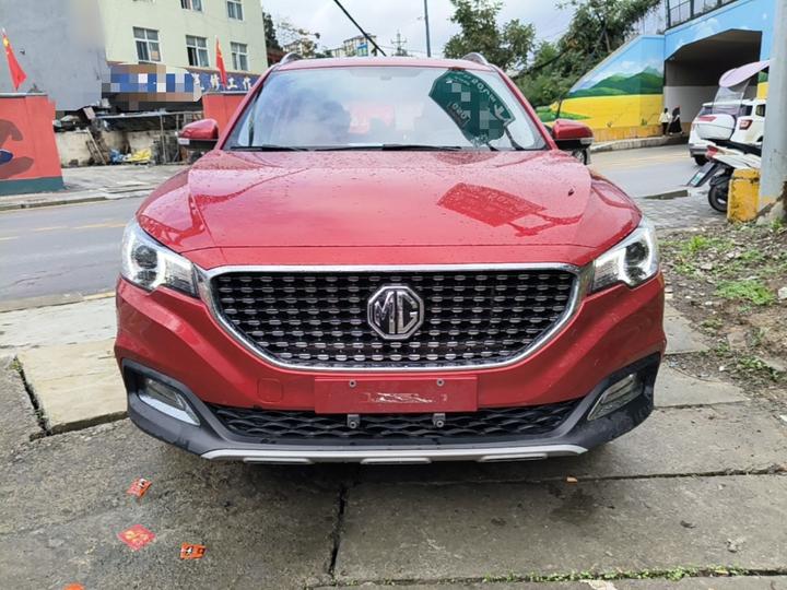 ZS 2018 1.5L AT Luxury China V photo 2