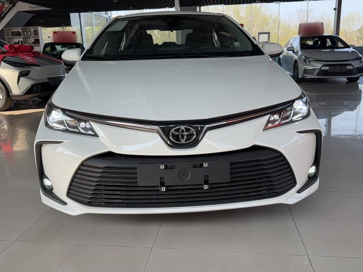 Corolla 2025 1.2T photo 2
