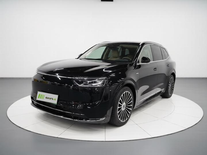 HIMA AITO M8 2025 EREV Ultra 53.4kWh 6-Seater 192-Line LiDAR