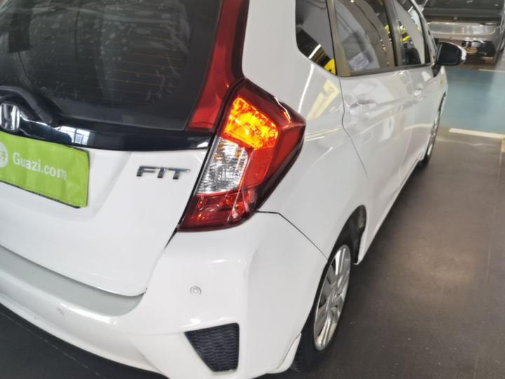 Fit 2014 1.5L LX CVT Comfort photo 7