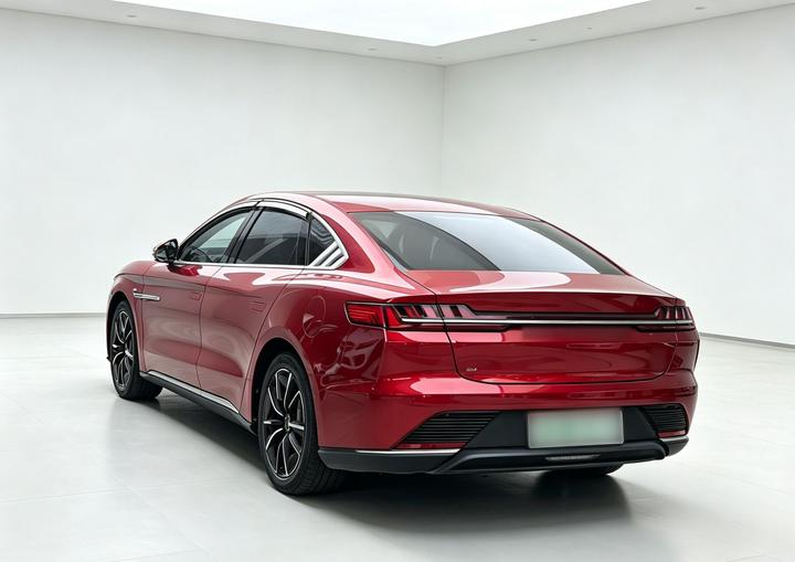 Han 2020 EV AWD Performance Flagship photo 5