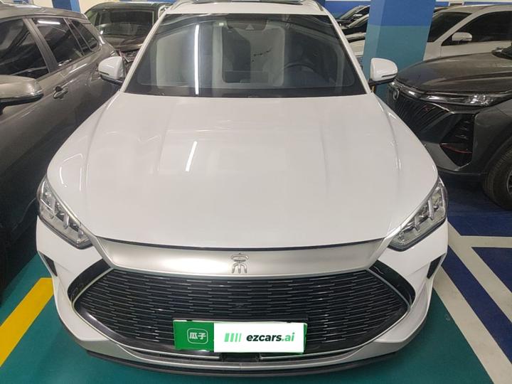 Song PLUS EV 2021 DM-i 51KM Noble photo 2