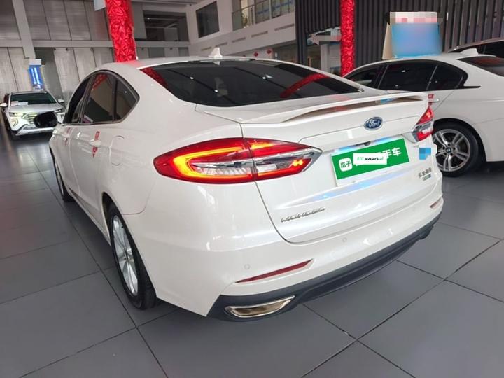 Mondeo 2020 EcoBoost 200 Fashion photo 4