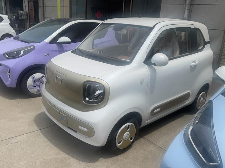 Bestune Pony 2026 222km Plus
