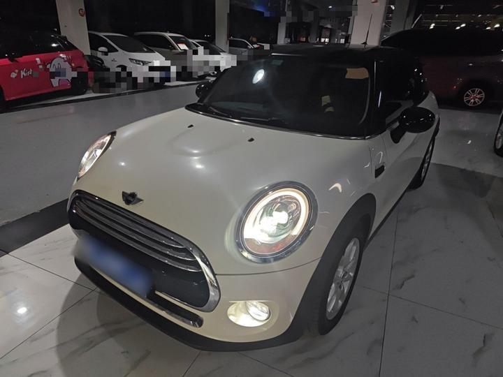 2014 1.5T COOPER Fun