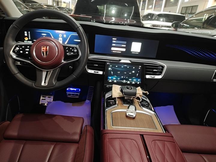 E-HS9 2021 460km 6-Seater photo 5